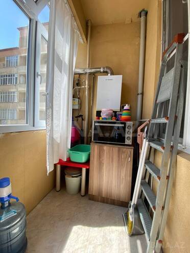 Satılır 2 otaqlı yeni tikili 55 m², Zığ q., photo 15 from 17