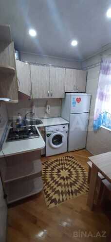 İcarəyə verilir 2 otaqlı köhnə tikili 40 m², Gənclik m., photo 10 from 14