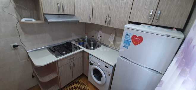 İcarəyə verilir 2 otaqlı köhnə tikili 40 m², Gənclik m., photo 9 from 14