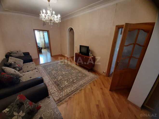 İcarəyə verilir 2 otaqlı köhnə tikili 40 m², Gənclik m., photo 5 from 14