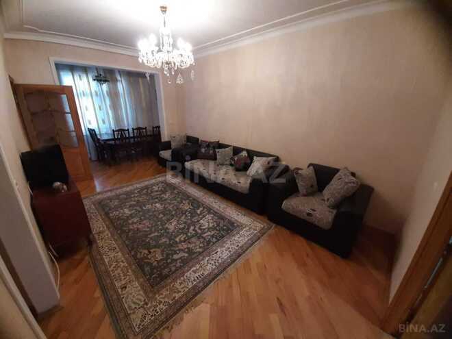 İcarəyə verilir 2 otaqlı köhnə tikili 40 m², Gənclik m., photo 1 from 14