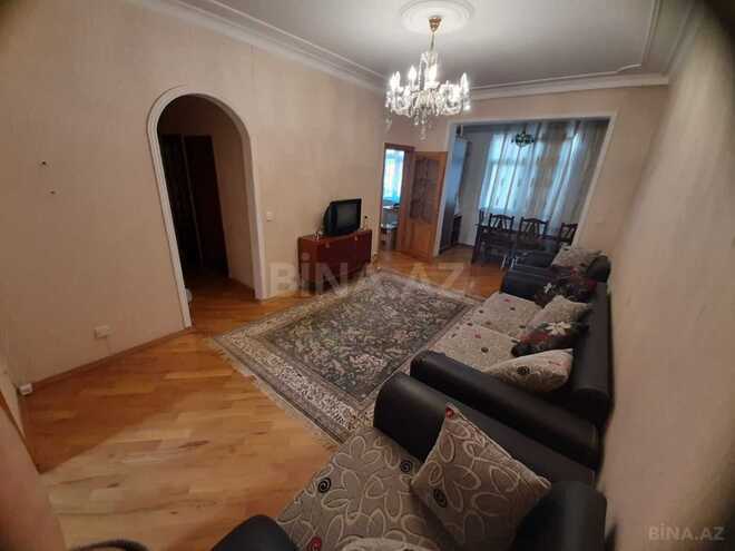 İcarəyə verilir 2 otaqlı köhnə tikili 40 m², Gənclik m., photo 4 from 14