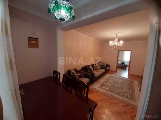 İcarəyə verilir 2 otaqlı köhnə tikili 40 m², Gənclik m., photo 3 from 14
