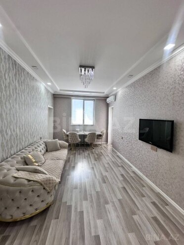 Satılır 3 otaqlı yeni tikili 75 m², İnşaatçılar m., photo 1 from 11