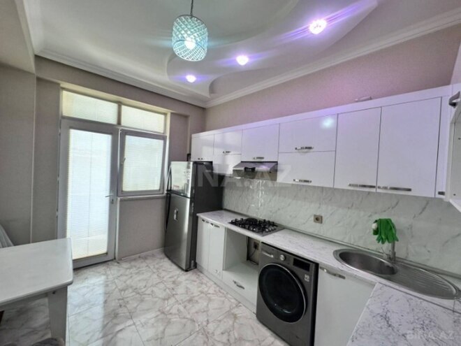 Satılır 3 otaqlı yeni tikili 75 m², İnşaatçılar m., photo 9 from 11