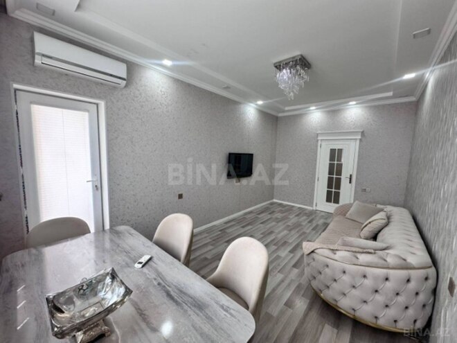Satılır 3 otaqlı yeni tikili 75 m², İnşaatçılar m., photo 3 from 11