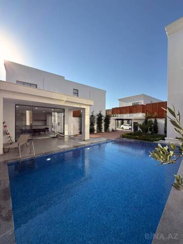 Satılır 5 otaqlı həyət evi/bağ evi 450 m², Mərdəkan q., photo 5 from 32