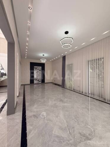 Satılır 5 otaqlı həyət evi/bağ evi 450 m², Mərdəkan q., photo 8 from 32