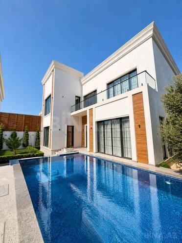 Satılır 5 otaqlı həyət evi/bağ evi 450 m², Mərdəkan q., photo 4 from 32