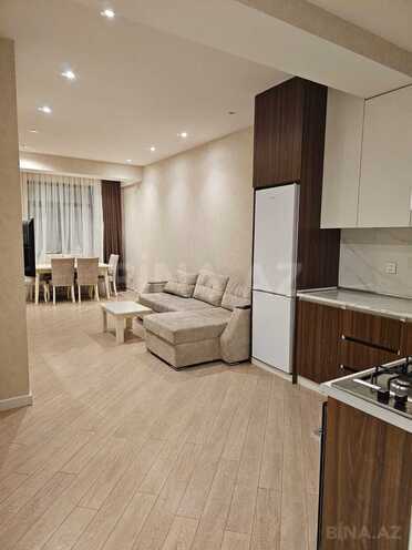 İcarəyə verilir 2 otaqlı yeni tikili 70 m², Nəsimi r., photo 1 from 11