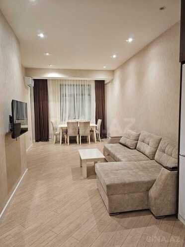 İcarəyə verilir 2 otaqlı yeni tikili 70 m², Nəsimi r., photo 4 from 11