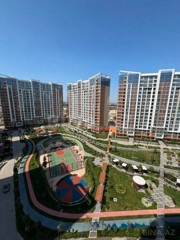 Satılır 3 otaqlı yeni tikili 106.7 m², Nəriman Nərimanov m., photo 1 from 12