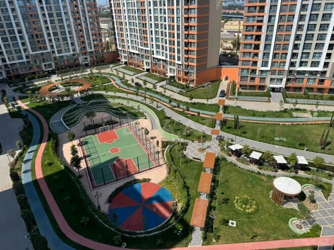 Satılır 3 otaqlı yeni tikili 106.7 m², Nəriman Nərimanov m., photo 4 from 12