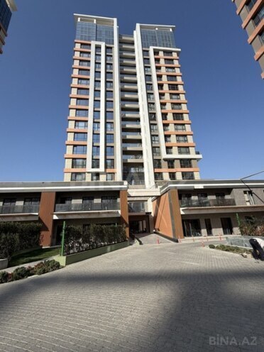 Satılır 3 otaqlı yeni tikili 106.7 m², Nəriman Nərimanov m., photo 9 from 12