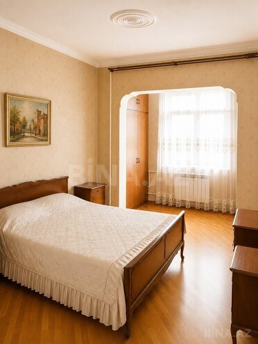 İcarəyə verilir 3 otaqlı yeni tikili 90 m², Şah İsmayıl Xətai m., photo 8 from 12