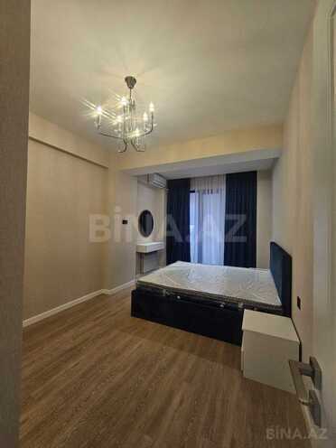 İcarəyə verilir 2 otaqlı yeni tikili 80 m², Şah İsmayıl Xətai m., photo 5 from 21