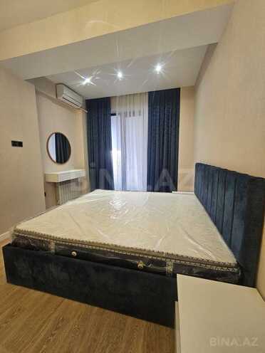 İcarəyə verilir 2 otaqlı yeni tikili 80 m², Şah İsmayıl Xətai m., photo 14 from 21