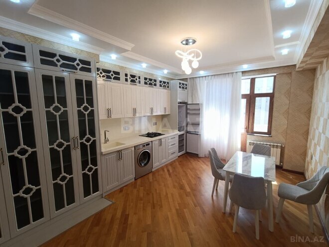 Сдаётся 3-комн. новостройка 140 м², м. Шах Исмаил Хатаи, photo 7 from 20