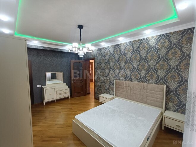 Сдаётся 3-комн. новостройка 140 м², м. Шах Исмаил Хатаи, photo 11 from 20