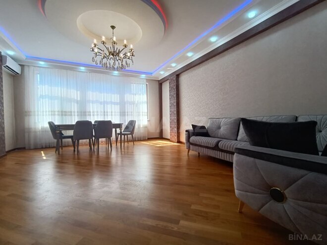 Сдаётся 3-комн. новостройка 140 м², м. Шах Исмаил Хатаи, photo 3 from 20