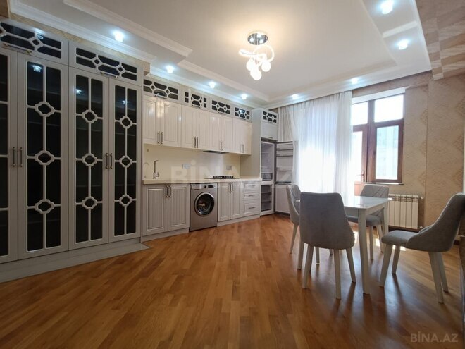 Сдаётся 3-комн. новостройка 140 м², м. Шах Исмаил Хатаи, photo 6 from 20