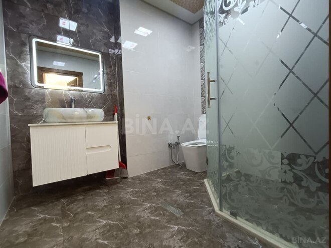 Сдаётся 3-комн. новостройка 140 м², м. Шах Исмаил Хатаи, photo 19 from 20