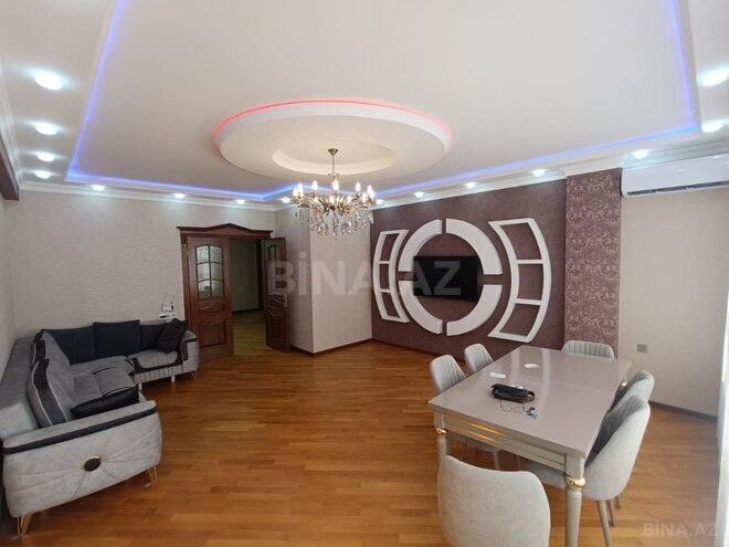Сдаётся 3-комн. новостройка 140 м², м. Шах Исмаил Хатаи, photo 4 from 20