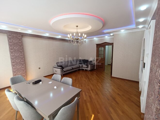Сдаётся 3-комн. новостройка 140 м², м. Шах Исмаил Хатаи, photo 5 from 20