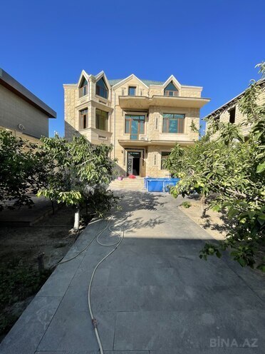 Продаётся 6-комн. дом/дача 416 м², пос. Бакиханова, photo 1 from 32