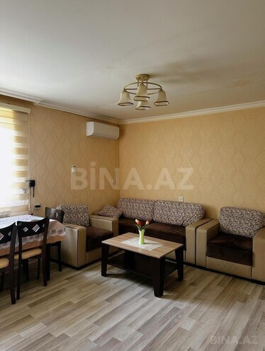 İcarəyə verilir 2 otaqlı yeni tikili 50 m², Elmlər Akademiyası m., photo 3 from 7
