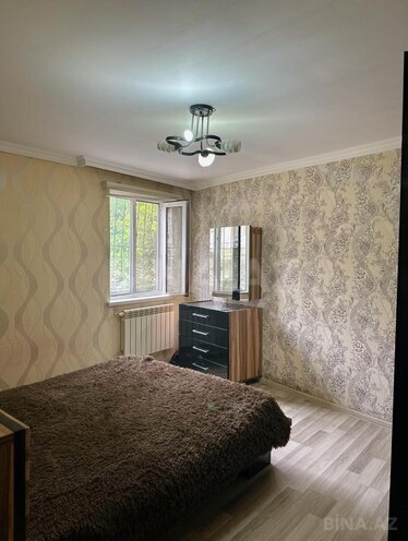 İcarəyə verilir 2 otaqlı yeni tikili 50 m², Elmlər Akademiyası m., photo 5 from 7
