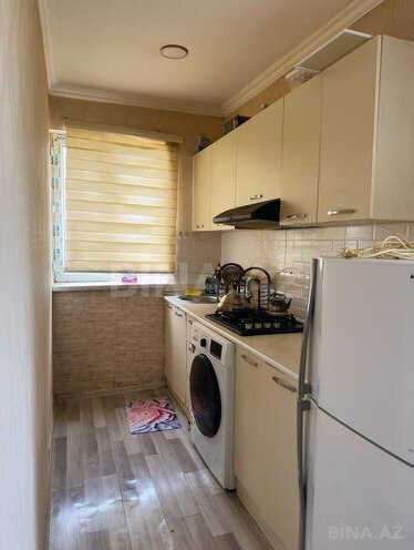 İcarəyə verilir 2 otaqlı yeni tikili 50 m², Elmlər Akademiyası m., photo 4 from 7