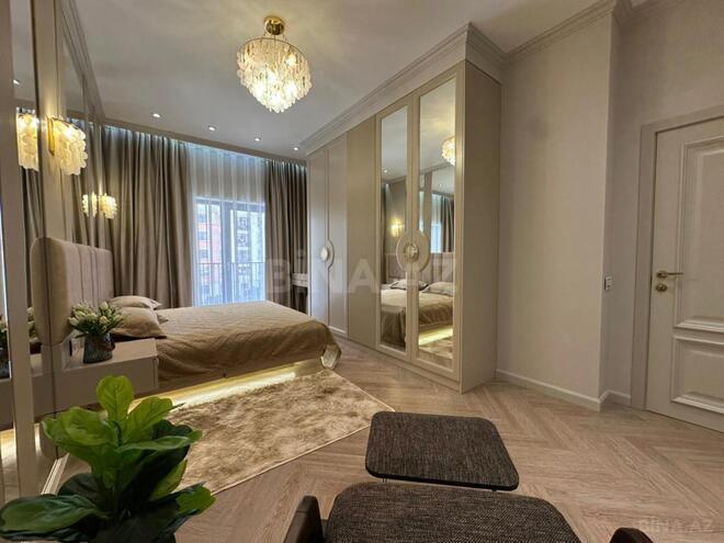 Satılır 3 otaqlı yeni tikili 91 m², Şah İsmayıl Xətai m., photo 7 from 14