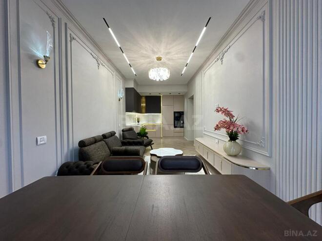 Satılır 3 otaqlı yeni tikili 91 m², Şah İsmayıl Xətai m., photo 5 from 14