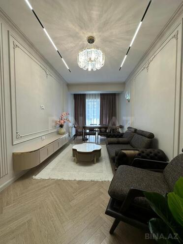Satılır 3 otaqlı yeni tikili 91 m², Şah İsmayıl Xətai m., photo 3 from 14