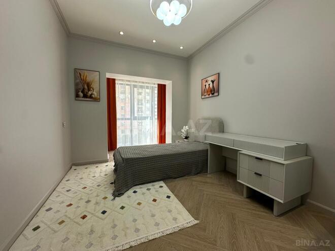 Satılır 3 otaqlı yeni tikili 91 m², Şah İsmayıl Xətai m., photo 10 from 14