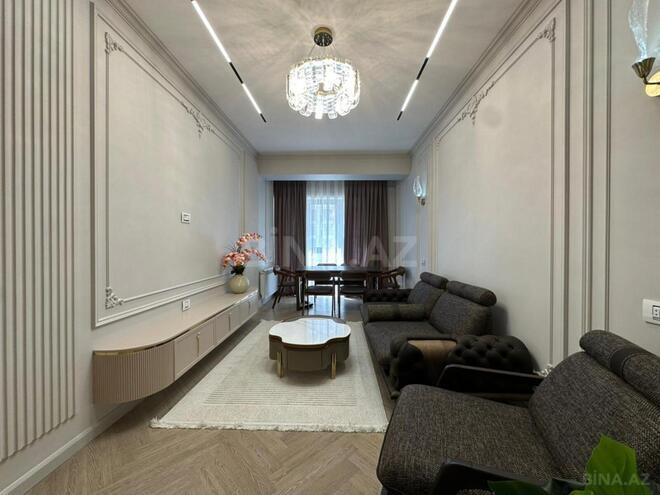 Satılır 3 otaqlı yeni tikili 91 m², Şah İsmayıl Xətai m., photo 4 from 14