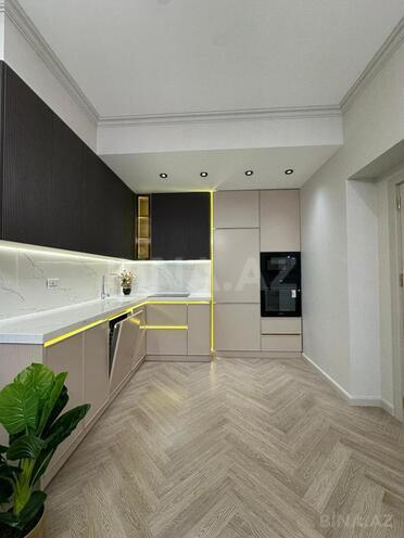 Satılır 3 otaqlı yeni tikili 91 m², Şah İsmayıl Xətai m., photo 6 from 14