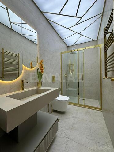 Satılır 3 otaqlı yeni tikili 91 m², Şah İsmayıl Xətai m., photo 13 from 14