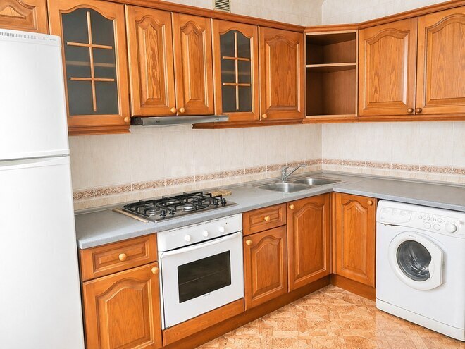 İcarəyə verilir 3 otaqlı yeni tikili 90 m², Şah İsmayıl Xətai m., photo 6 from 12