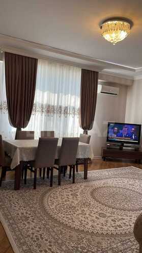 Satılır 3 otaqlı yeni tikili 120 m², Xalqlar Dostluğu m., photo 1 from 15