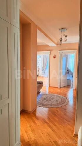İcarəyə verilir 3 otaqlı yeni tikili 140 m², Elmlər Akademiyası m., photo 5 from 13