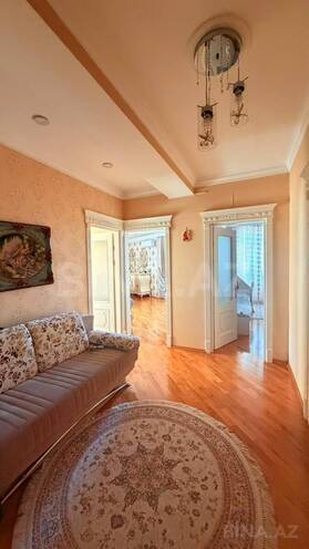 İcarəyə verilir 3 otaqlı yeni tikili 140 m², Elmlər Akademiyası m., photo 7 from 13