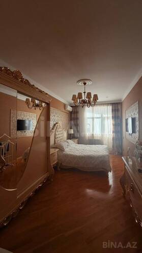 İcarəyə verilir 3 otaqlı yeni tikili 140 m², Elmlər Akademiyası m., photo 8 from 13