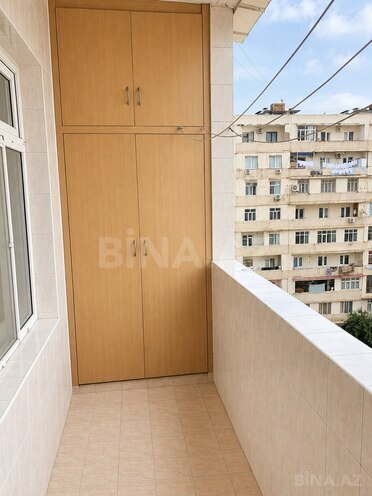 İcarəyə verilir 3 otaqlı yeni tikili 90 m², Şah İsmayıl Xətai m., photo 11 from 12