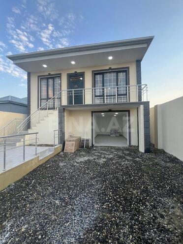Satılır 5 otaqlı həyət evi/bağ evi 174 m², Ramana q., photo 1 from 15