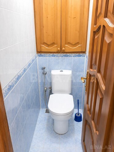 İcarəyə verilir 3 otaqlı yeni tikili 90 m², Şah İsmayıl Xətai m., photo 10 from 12