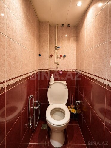 Продаётся 3-комн. вторичка 100 м², м. Ази Асланов, photo 12 from 13