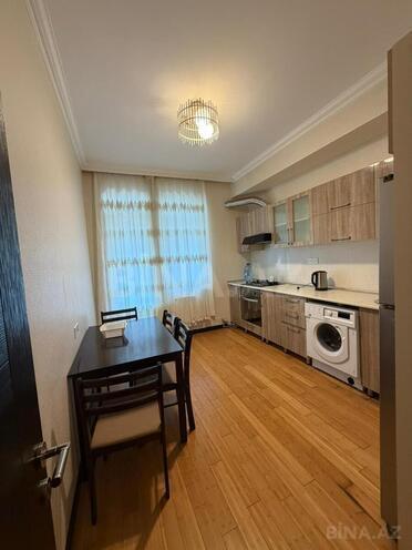 Сдаётся 2-комн. новостройка 80 м², м. Иншаатчылар, photo 4 from 10