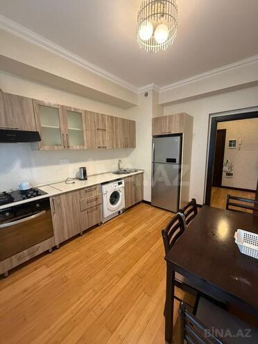 Сдаётся 2-комн. новостройка 80 м², м. Иншаатчылар, photo 6 from 10
